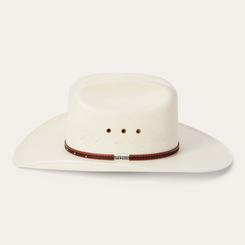 Haywood 10X Straw Cowboy Hat Natural | Stetson