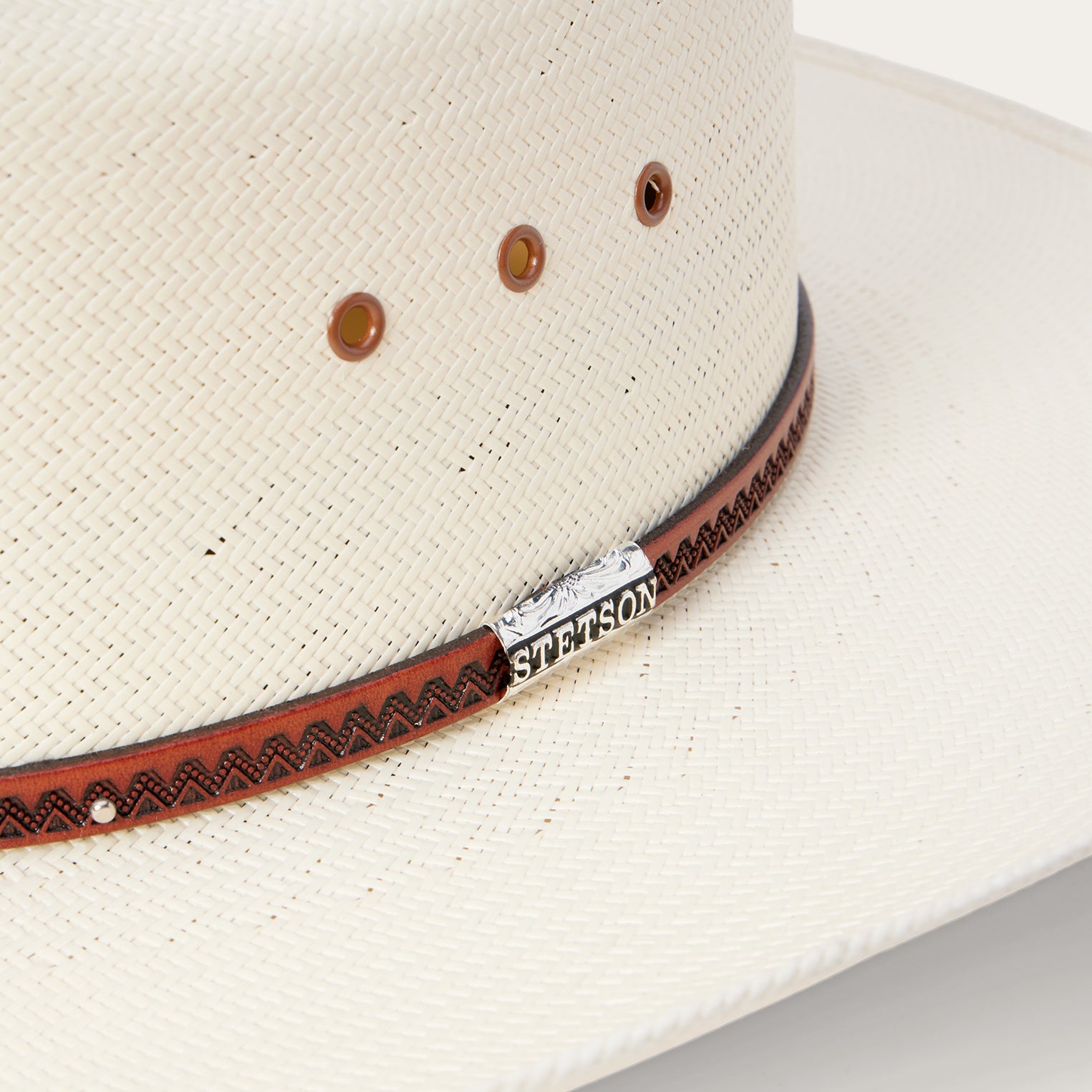 Haywood 10X Straw Cowboy Hat Natural | Stetson