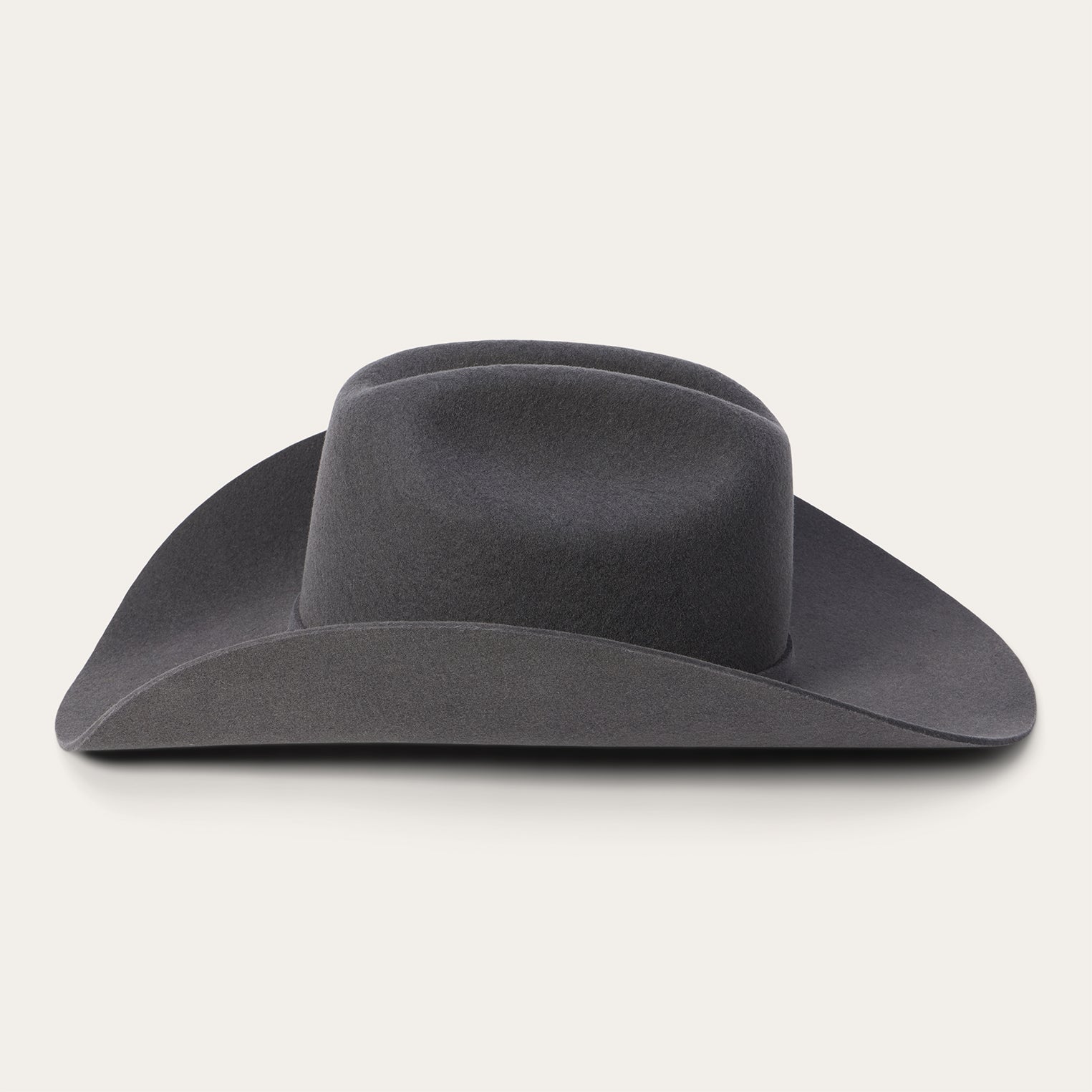 Brenham 4X Cowboy Hat Granite | Stetson