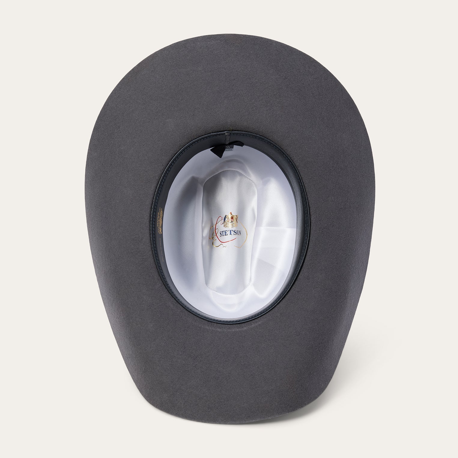Brenham 4X Cowboy Hat Granite | Stetson