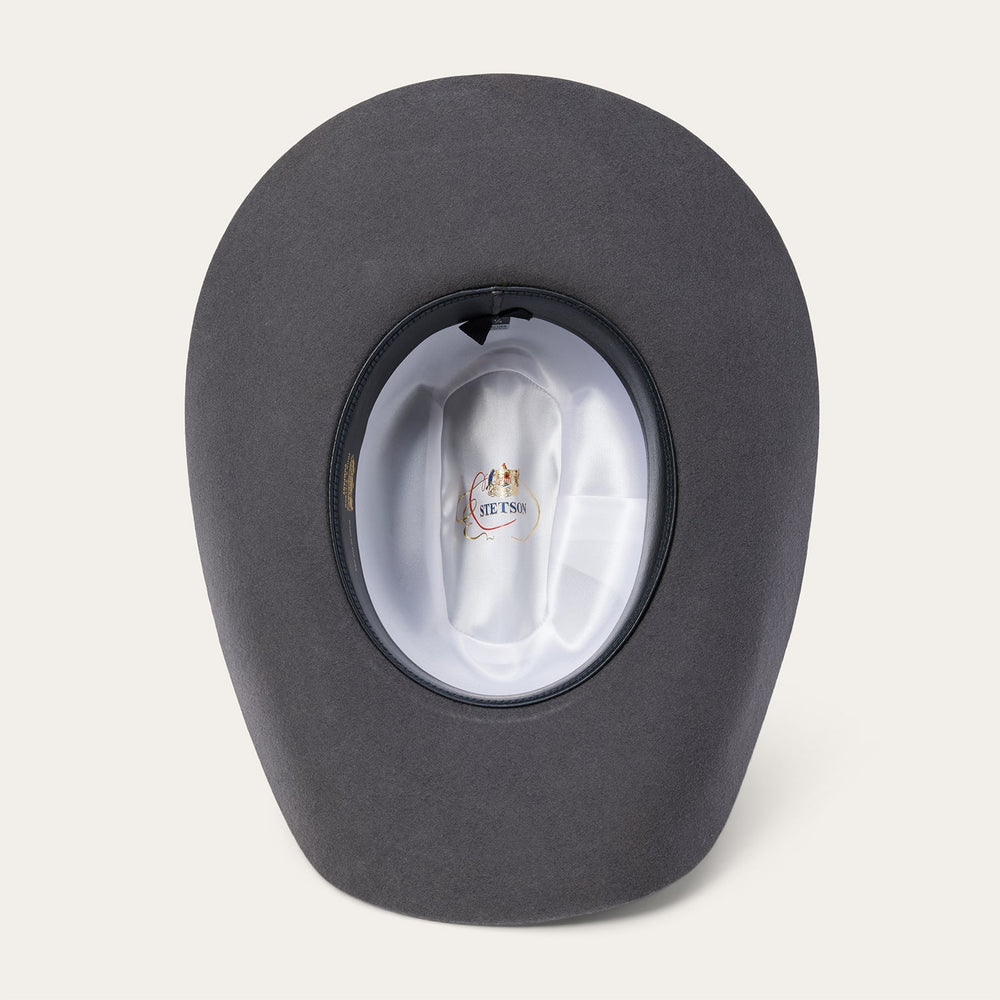 Brenham 4X Cowboy Hat Granite | Stetson