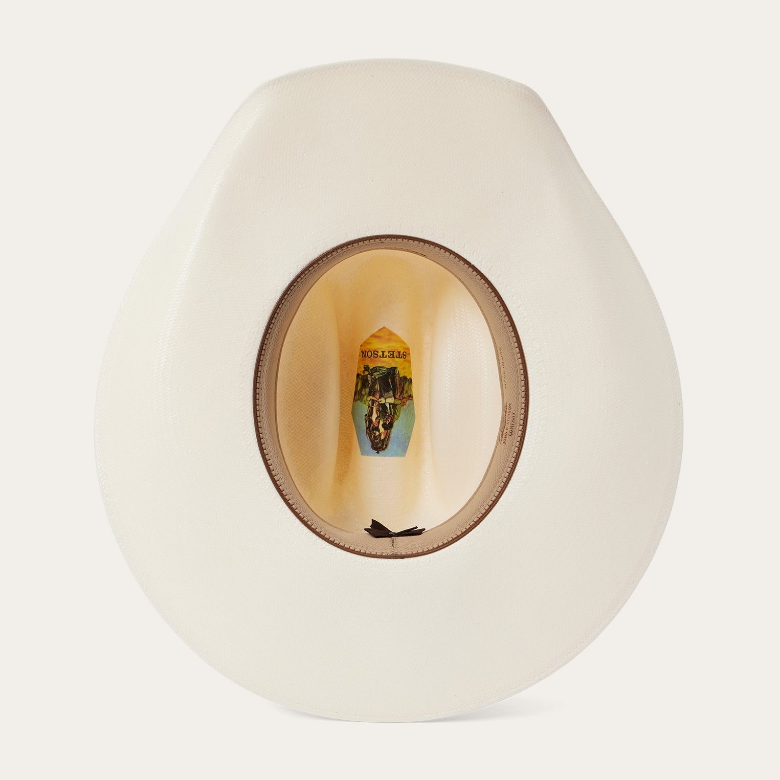 Stanhope 10X Straw Cowboy Hat Natural | Stetson