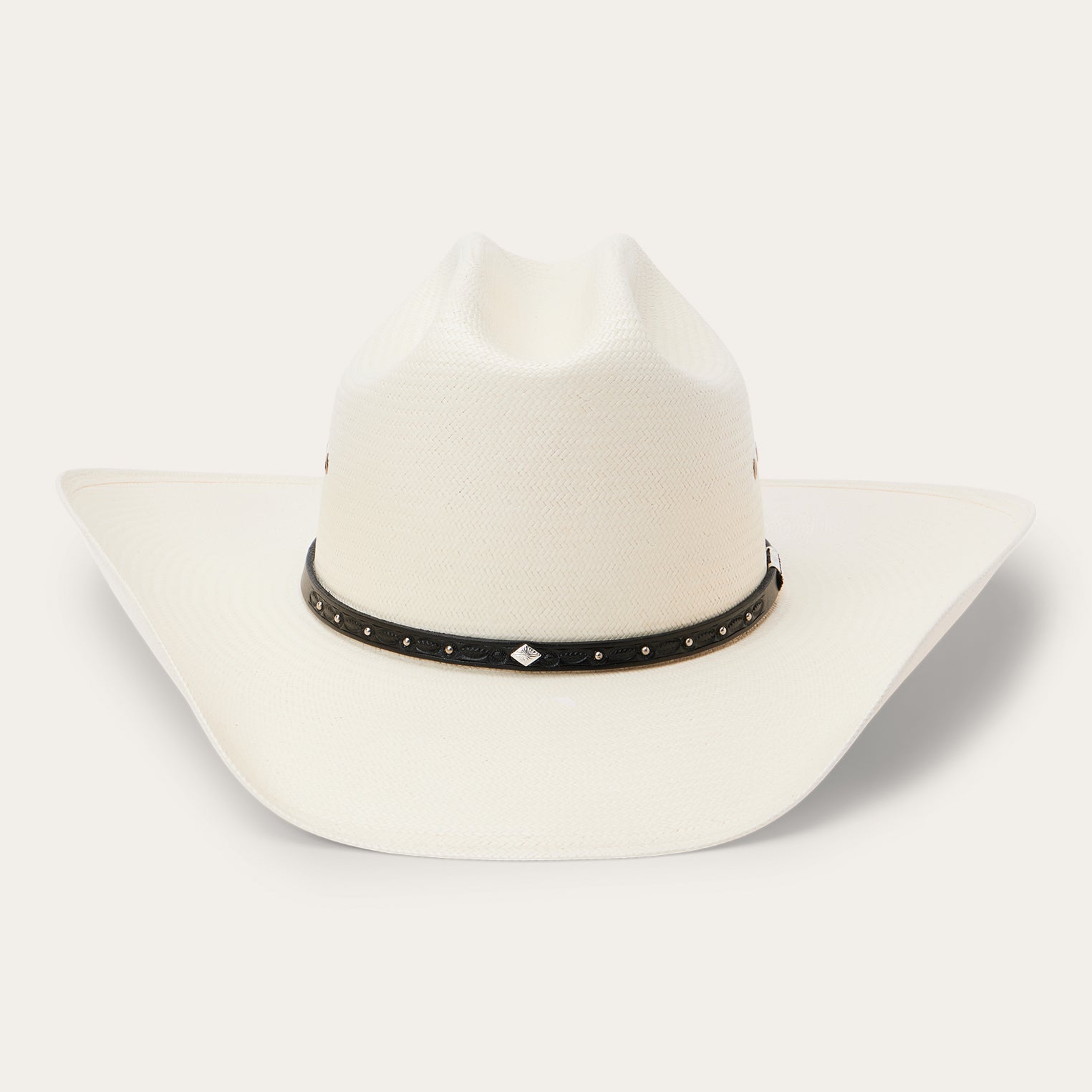 Hagerman 10X Straw Cowboy Hat Natural | Stetson