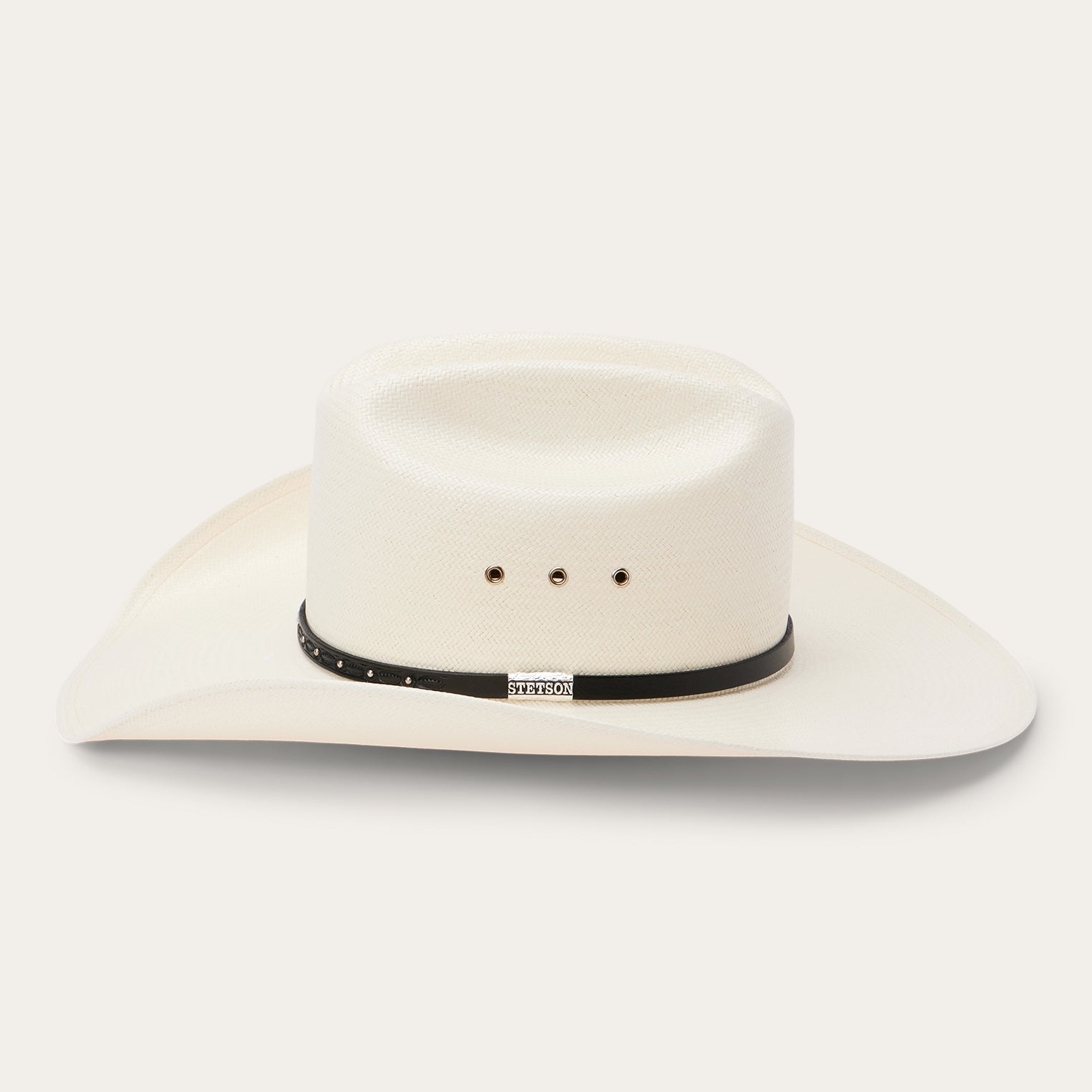 Hagerman 10X Straw Cowboy Hat Natural | Stetson