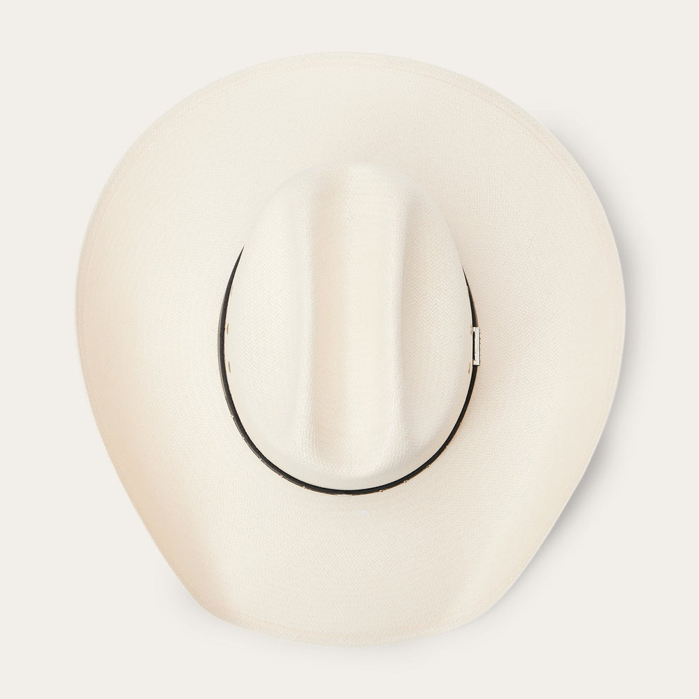Hagerman 10X Straw Cowboy Hat Natural | Stetson