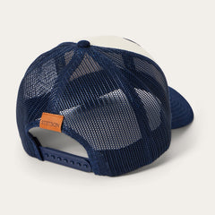 Cream Sunset Trucker Cap Cream | Stetson