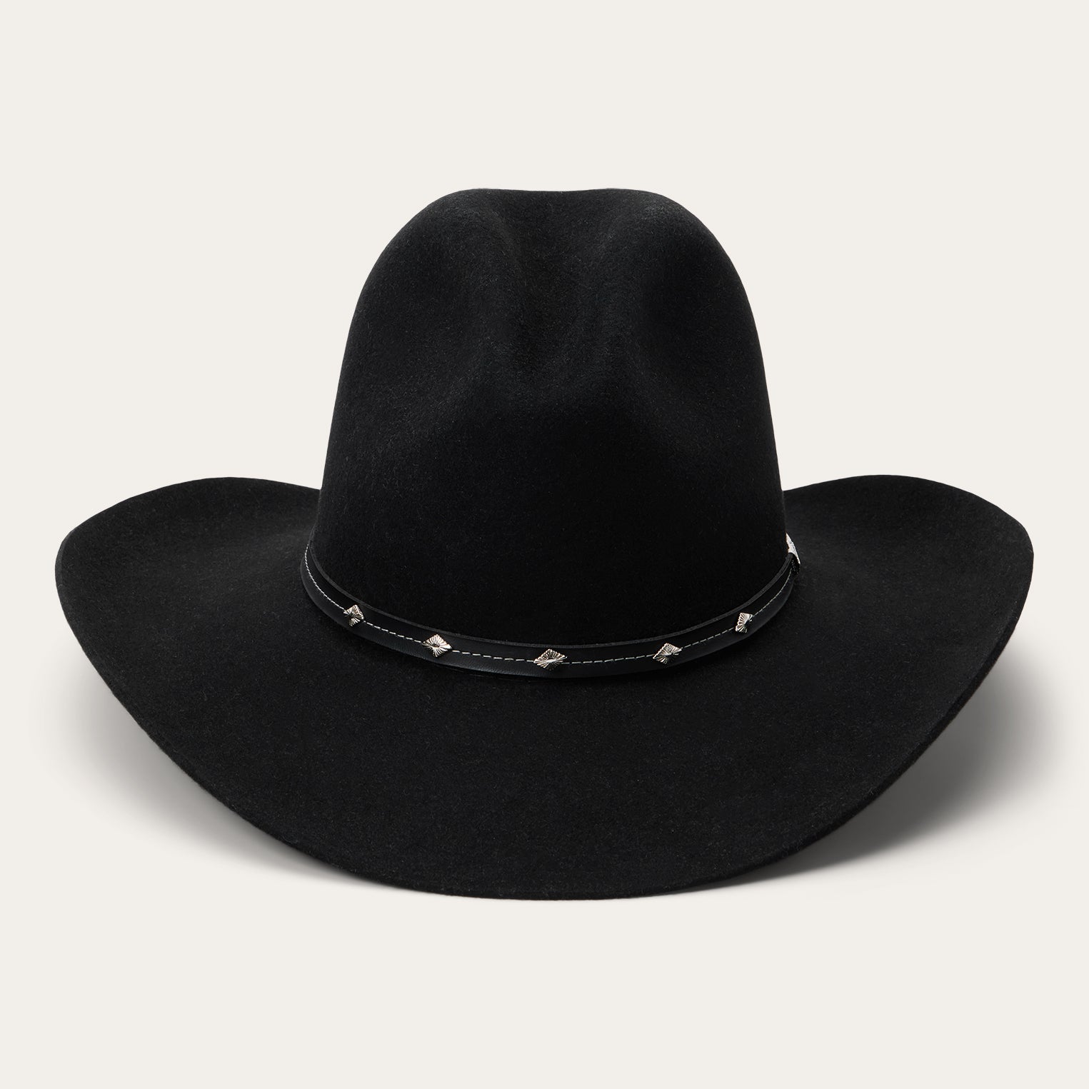 Silver Mine 4X Cowboy Hat Black | Stetson