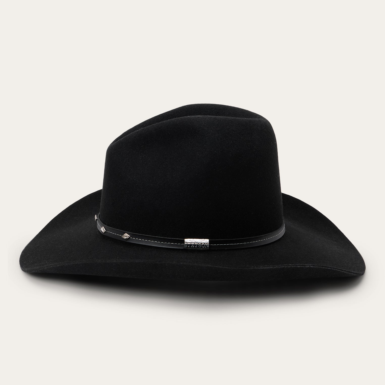 Silver Mine 4X Cowboy Hat Black | Stetson