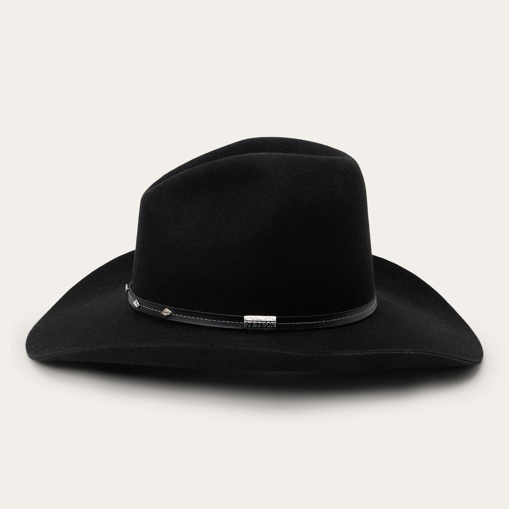 Silver Mine 4X Cowboy Hat Black | Stetson