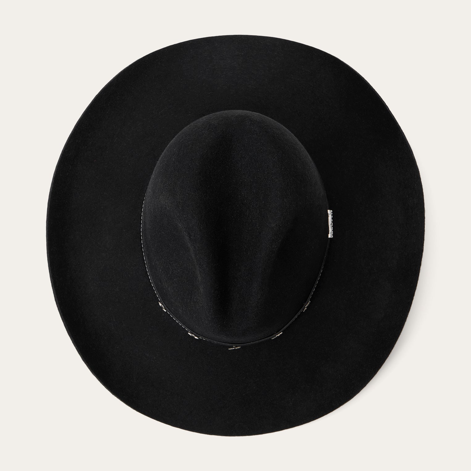 Silver Mine 4X Cowboy Hat Black | Stetson