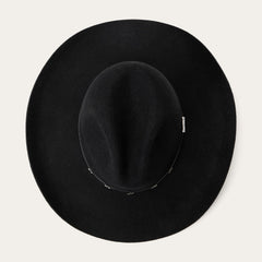 Silver Mine 4X Cowboy Hat Black | Stetson