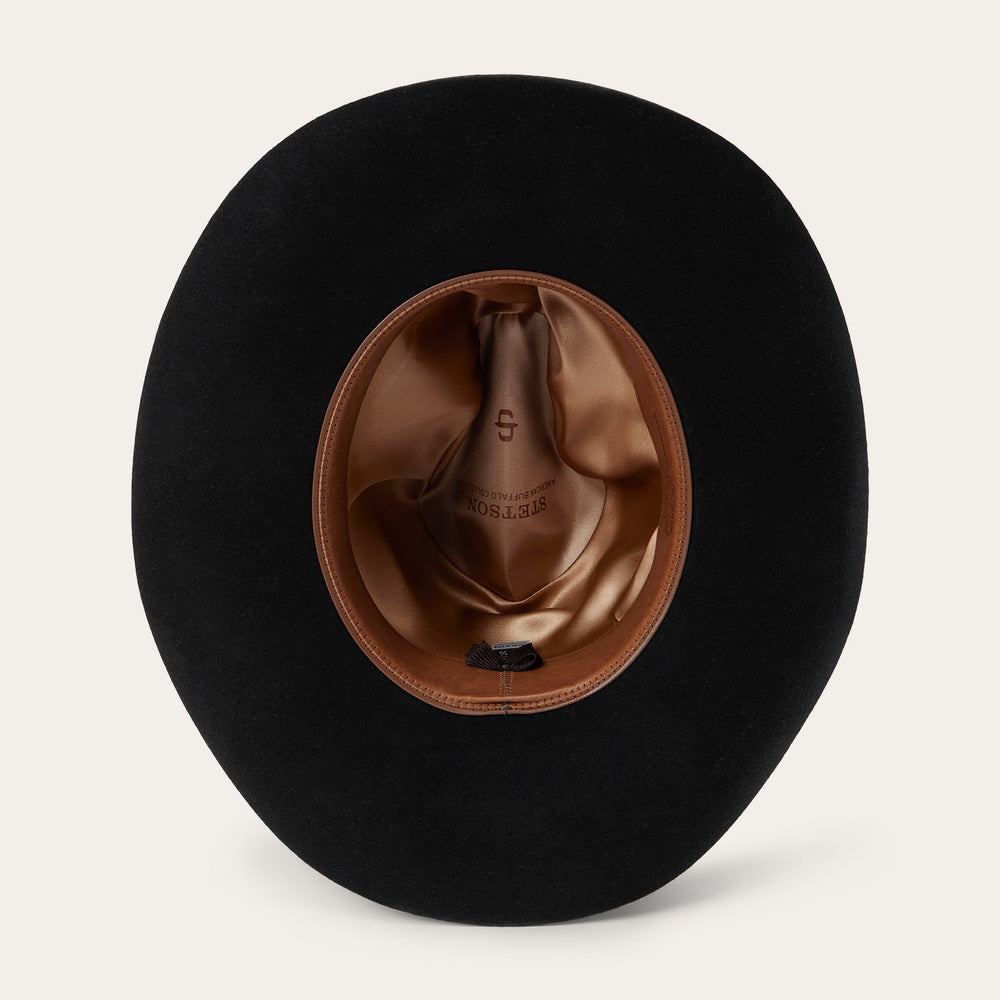 Silver Mine 4X Cowboy Hat Black | Stetson