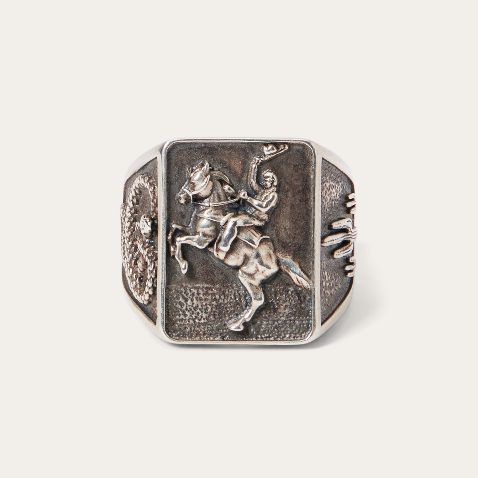 Cowboy Ring  | Stetson