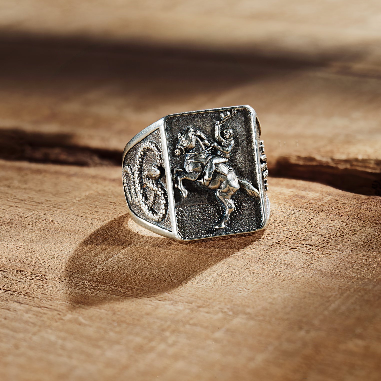 Cowboy Ring  | Stetson