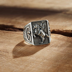 Cowboy Ring  | Stetson