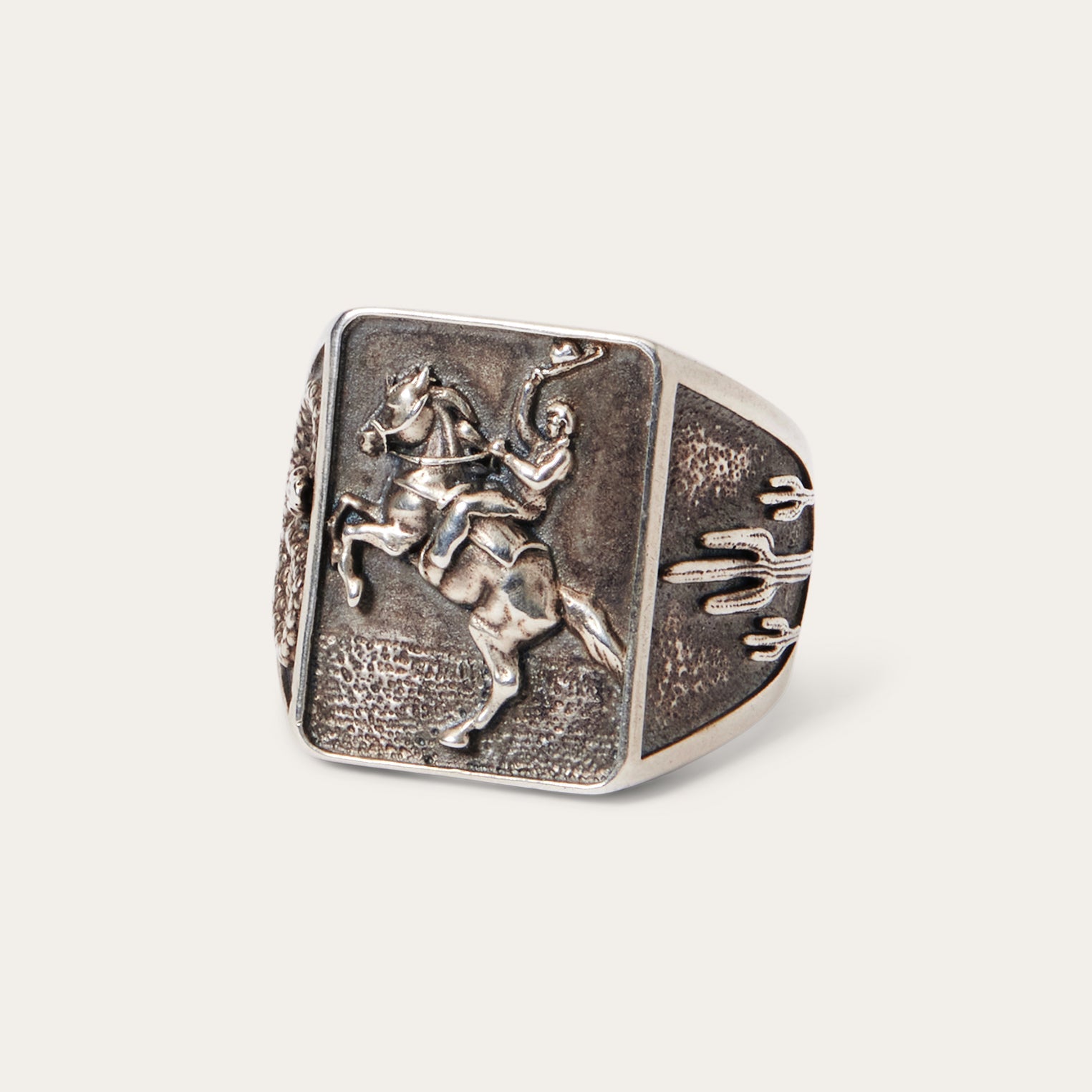 Cowboy Ring  | Stetson