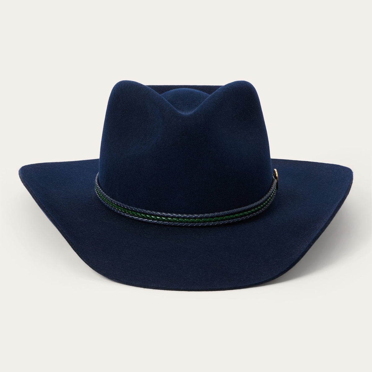 Woodrow Navy | Stetson