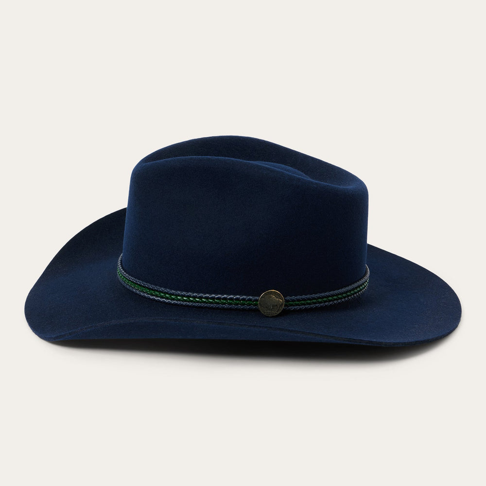 Woodrow Navy | Stetson