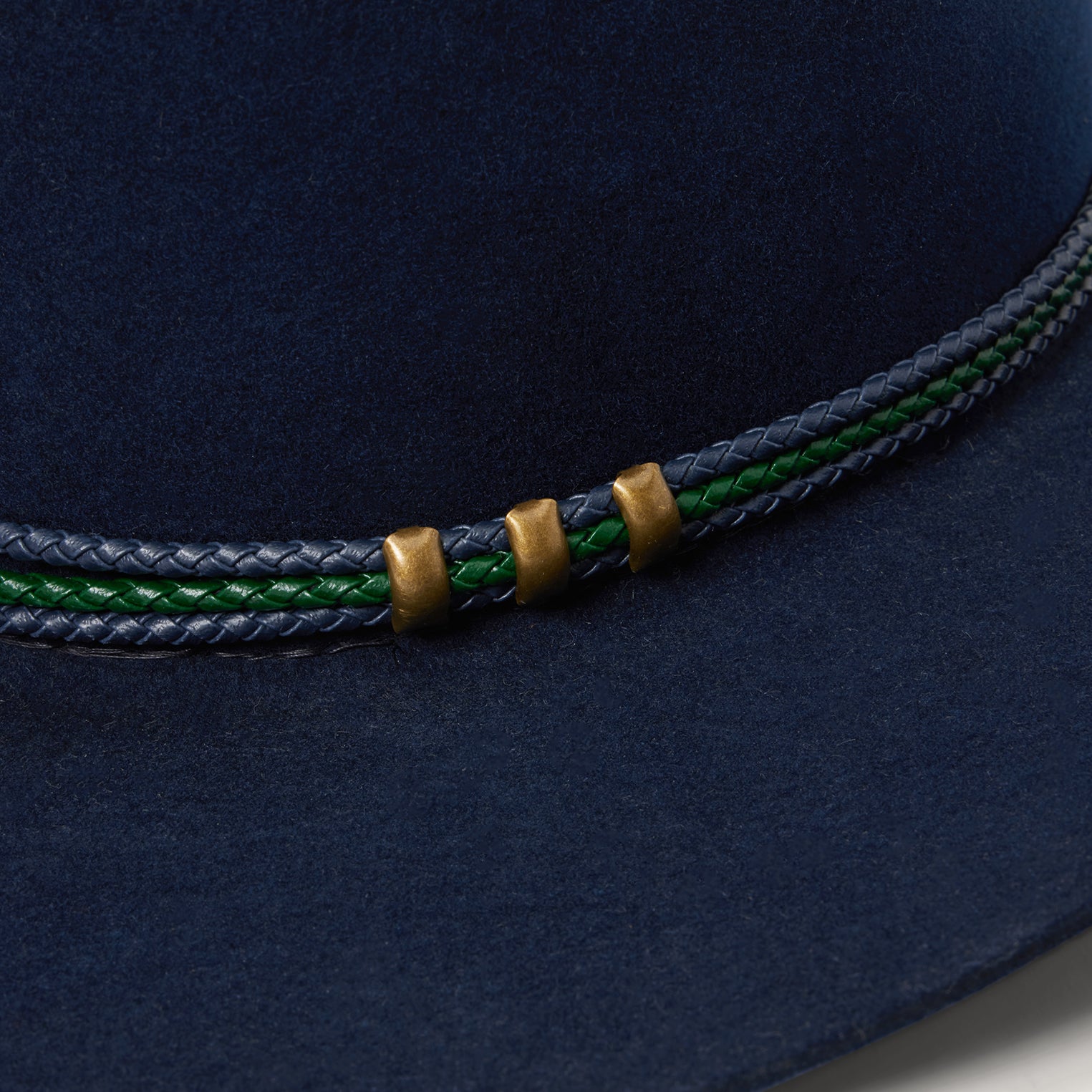 Woodrow Navy | Stetson