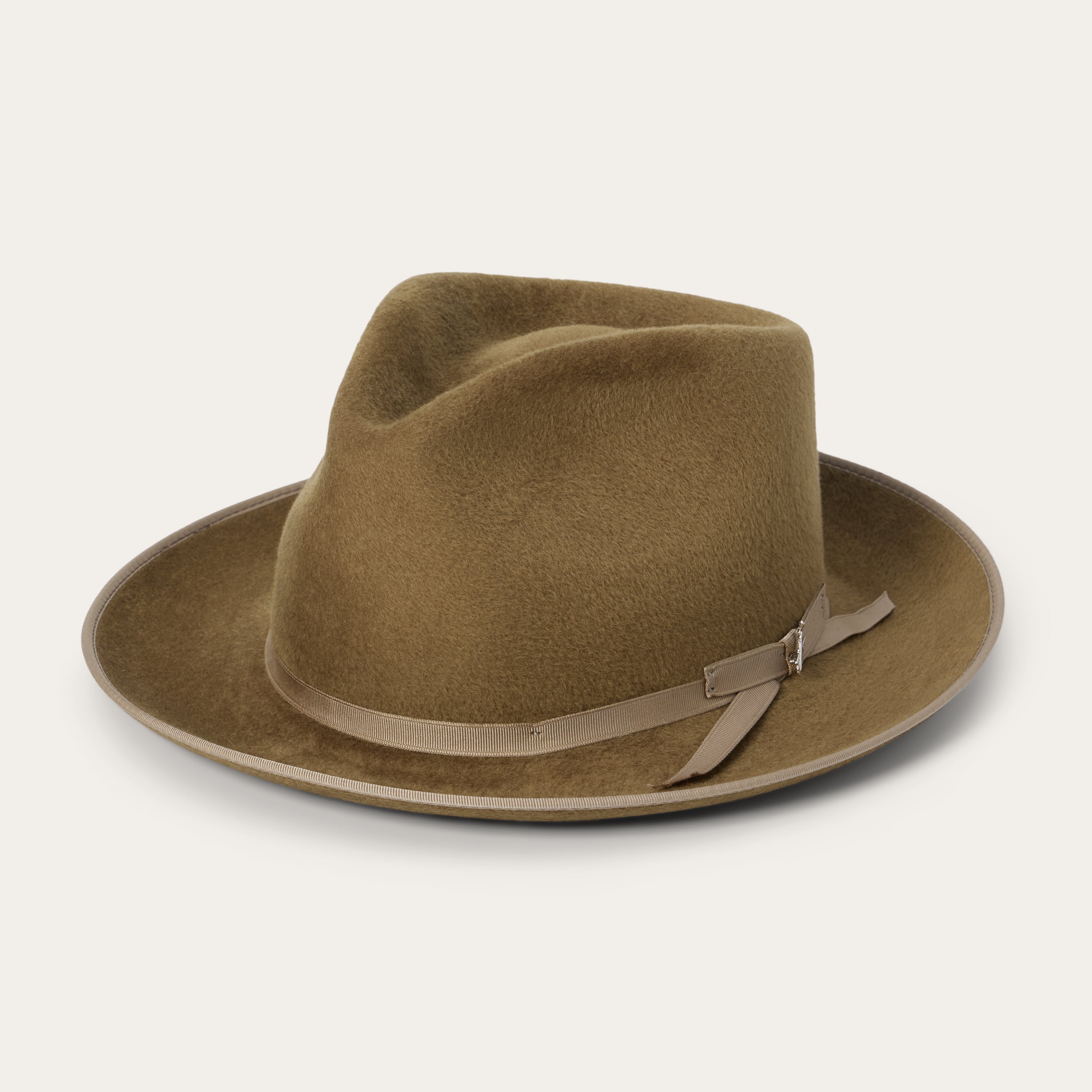Stratoliner Limited Edition Fedora Camel | Stetson