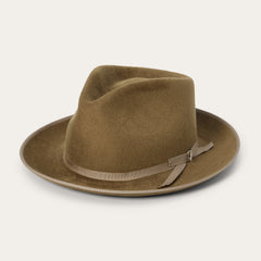 Stratoliner Limited Edition Fedora Camel | Stetson