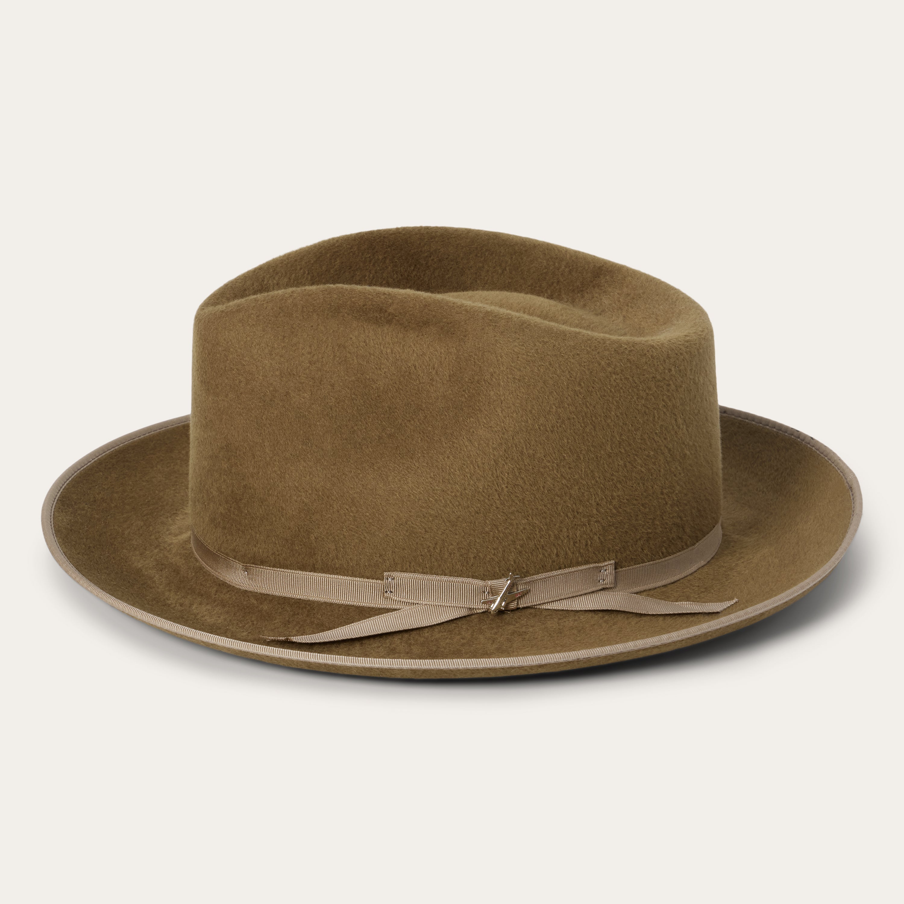 Stratoliner Limited Edition Fedora Camel | Stetson