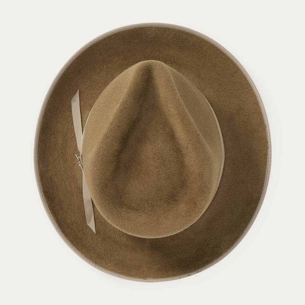 Stratoliner Limited Edition Fedora Camel | Stetson