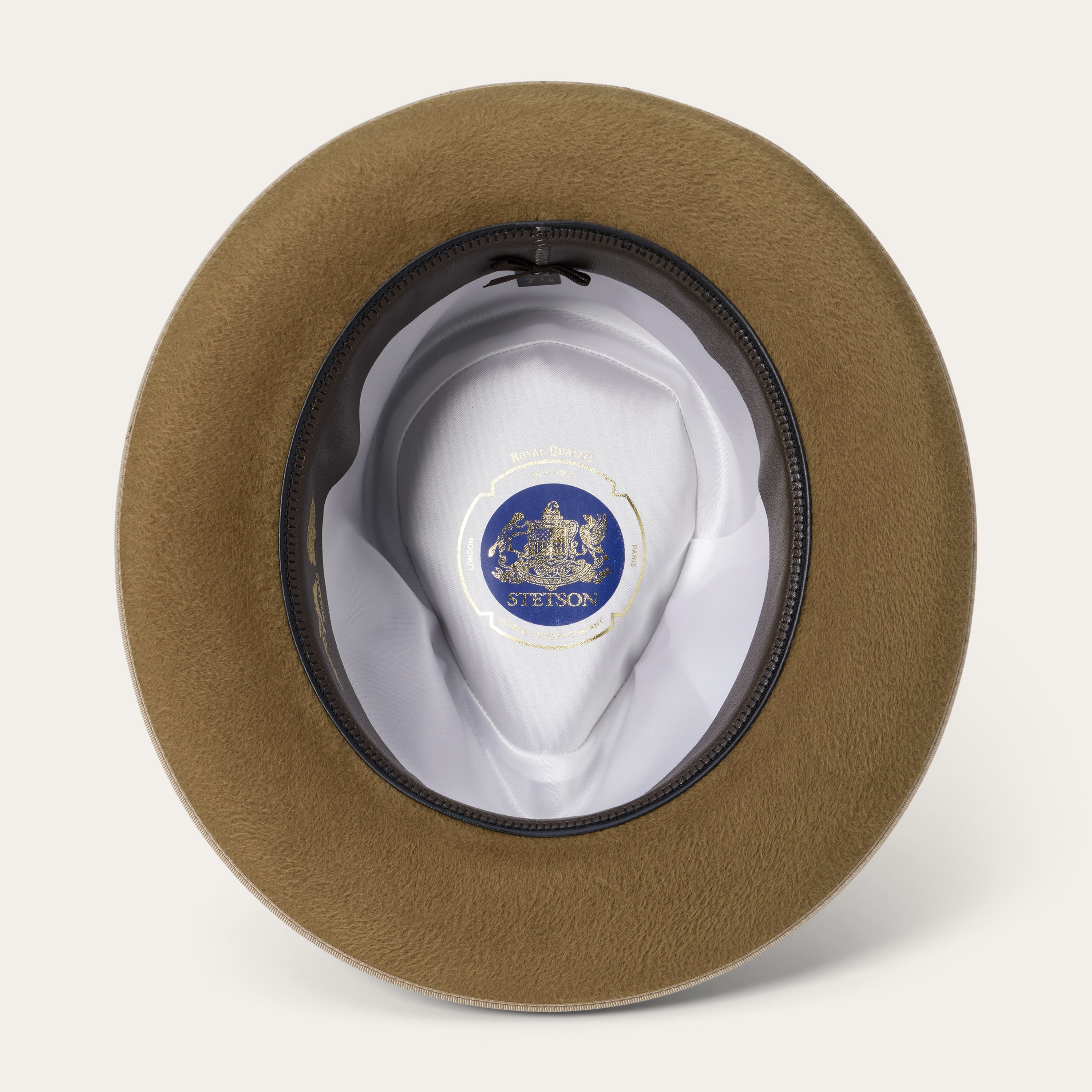 Stratoliner Limited Edition Fedora Camel | Stetson