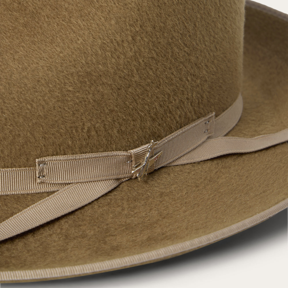 Stratoliner Limited Edition Fedora Camel | Stetson