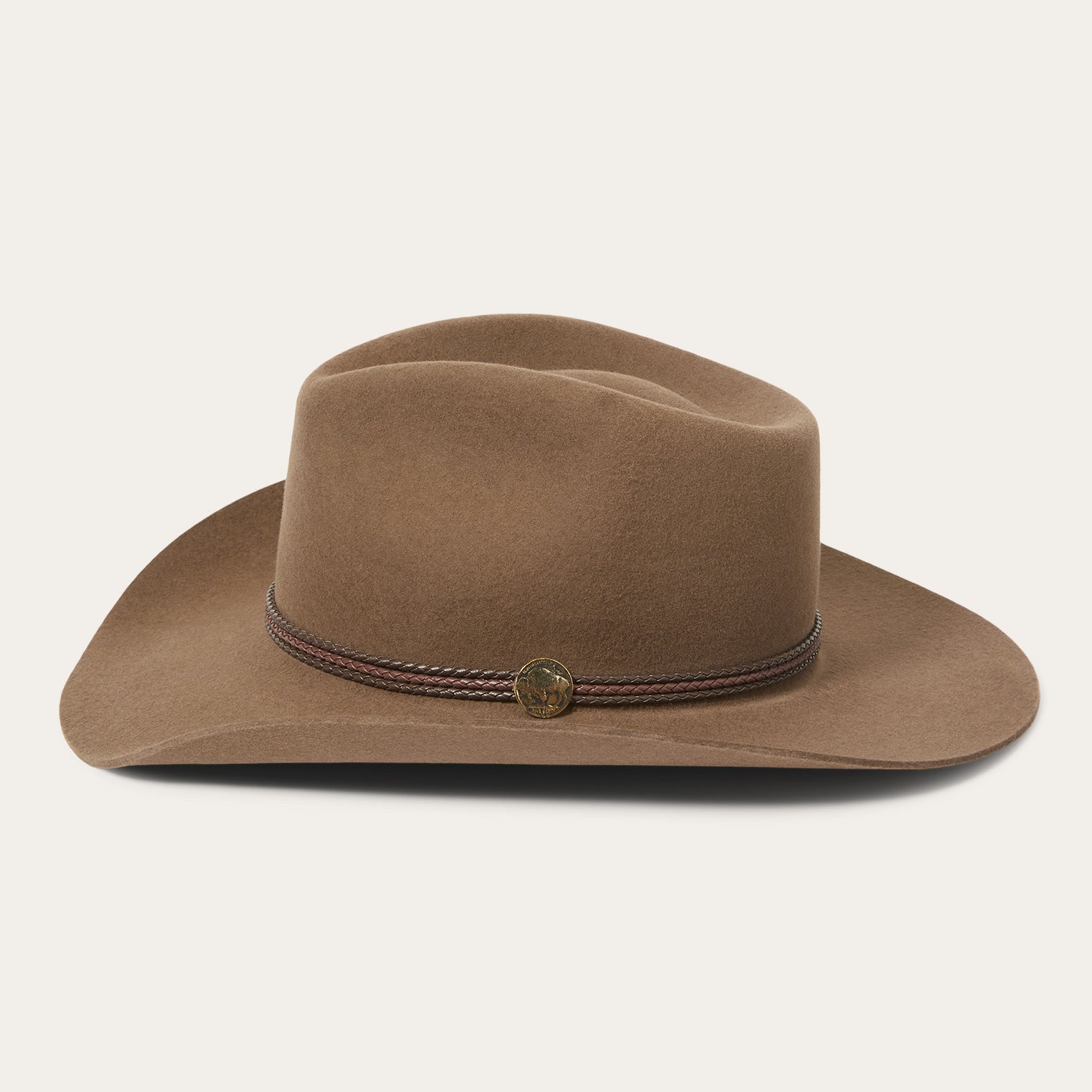 Woodrow Pecan | Stetson