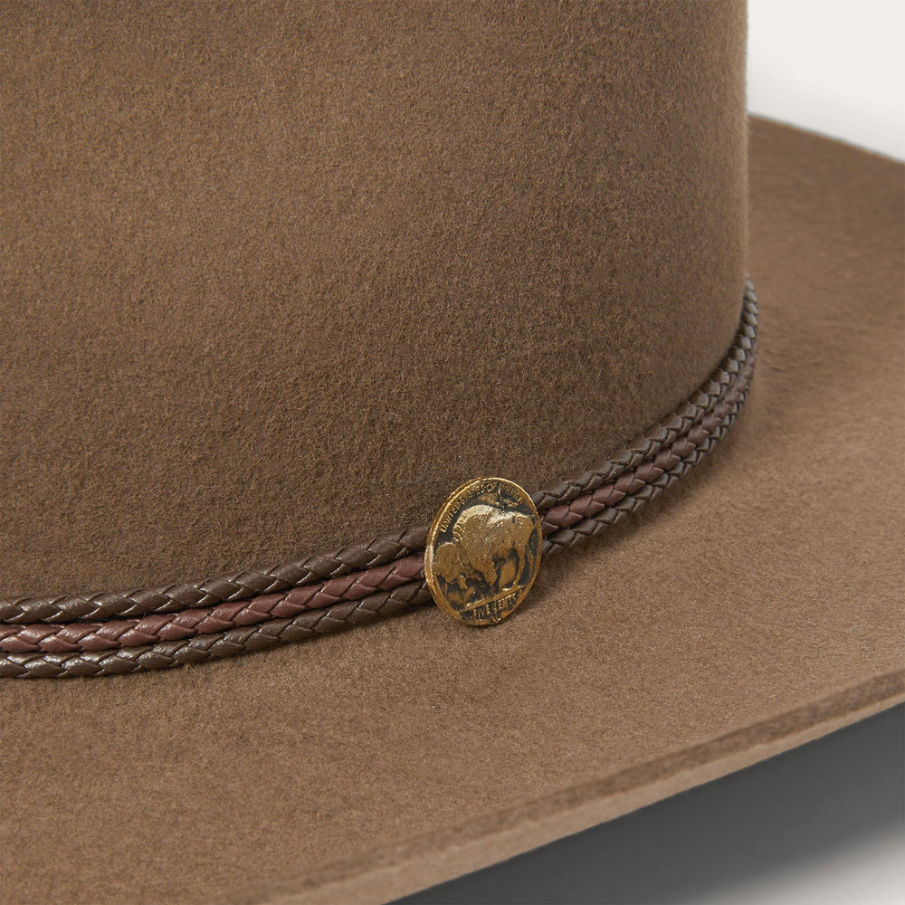 Woodrow Pecan | Stetson