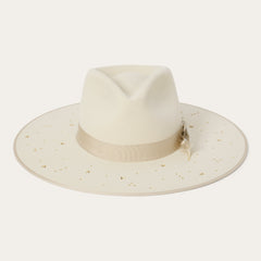 Night Sky Fedora Bone | Stetson