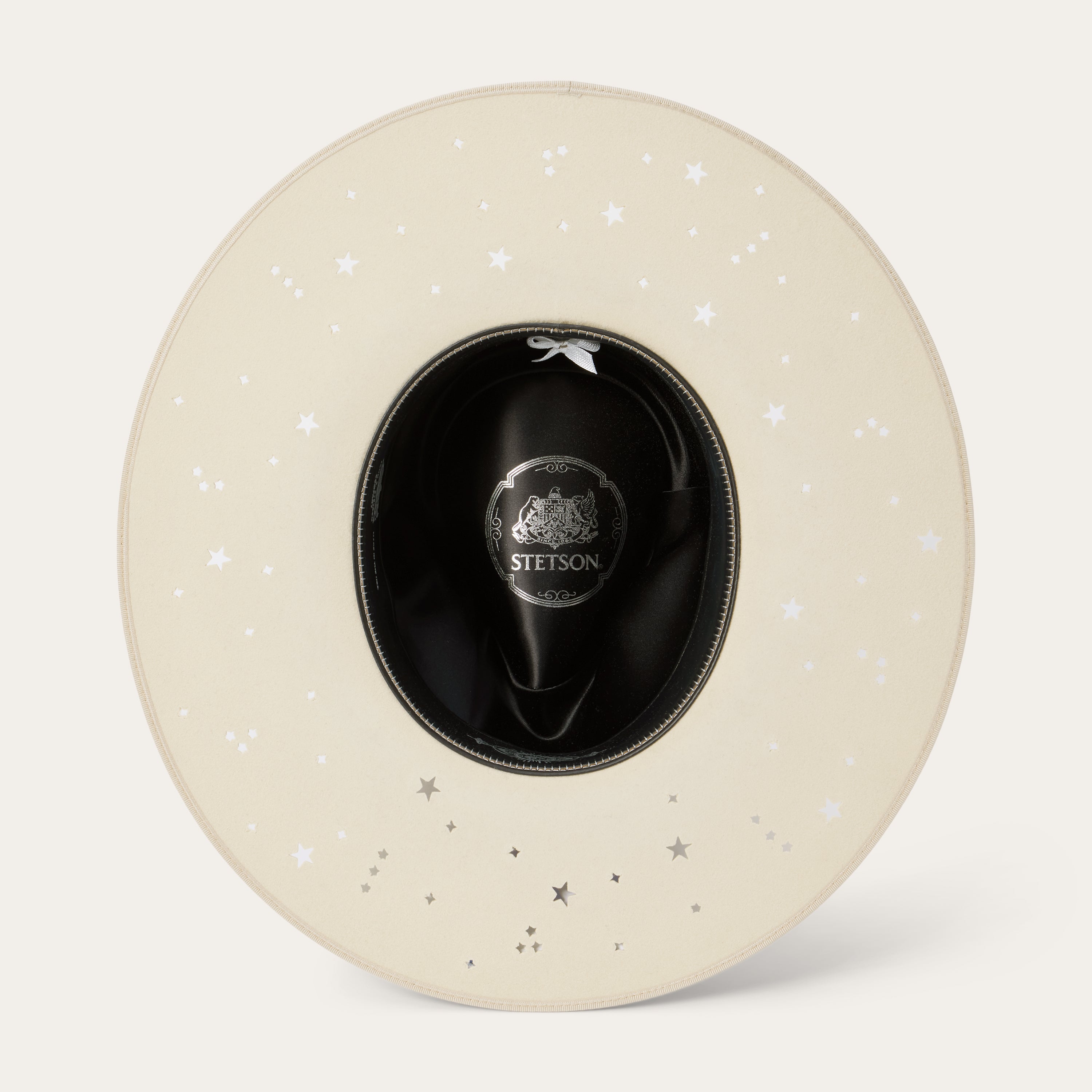 Night Sky Fedora Bone | Stetson