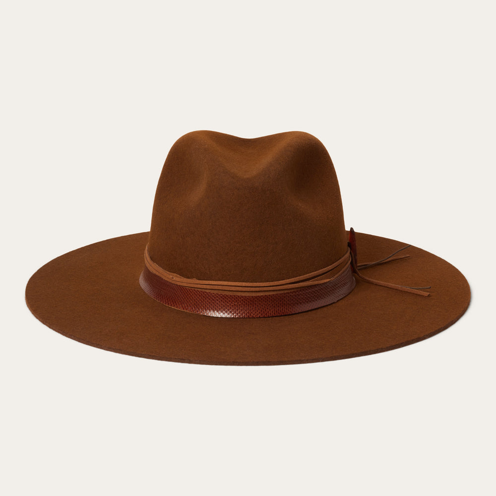 Sedona Cognac | Stetson