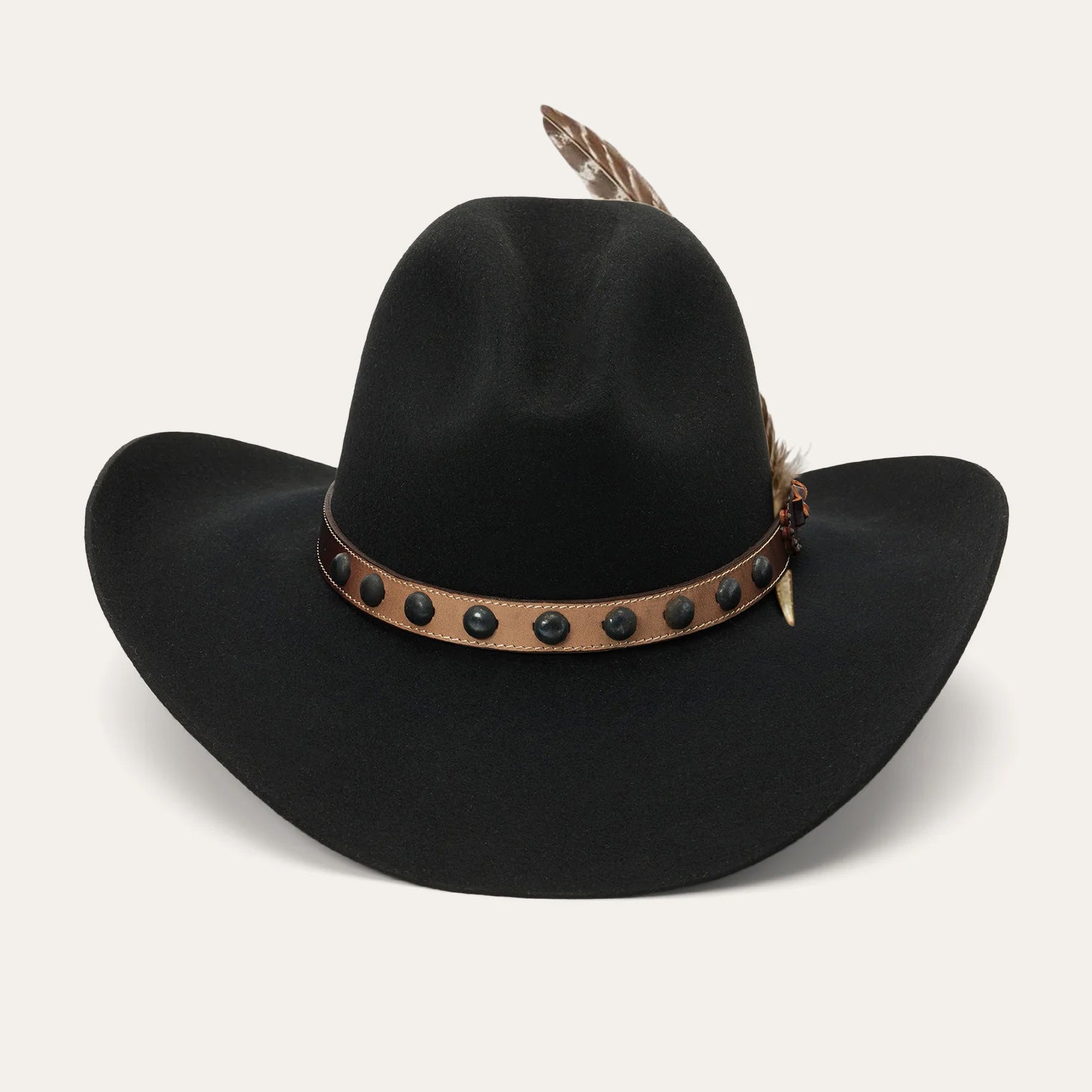 Broken Bow 4X Cowboy Hat Black | Stetson
