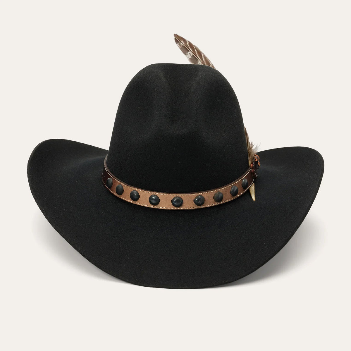 Broken Bow 4X Cowboy Hat Black | Stetson