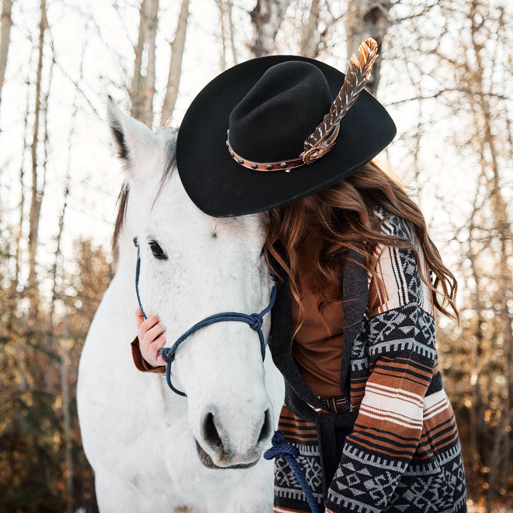 Broken Bow 4X Cowboy Hat Black | Stetson