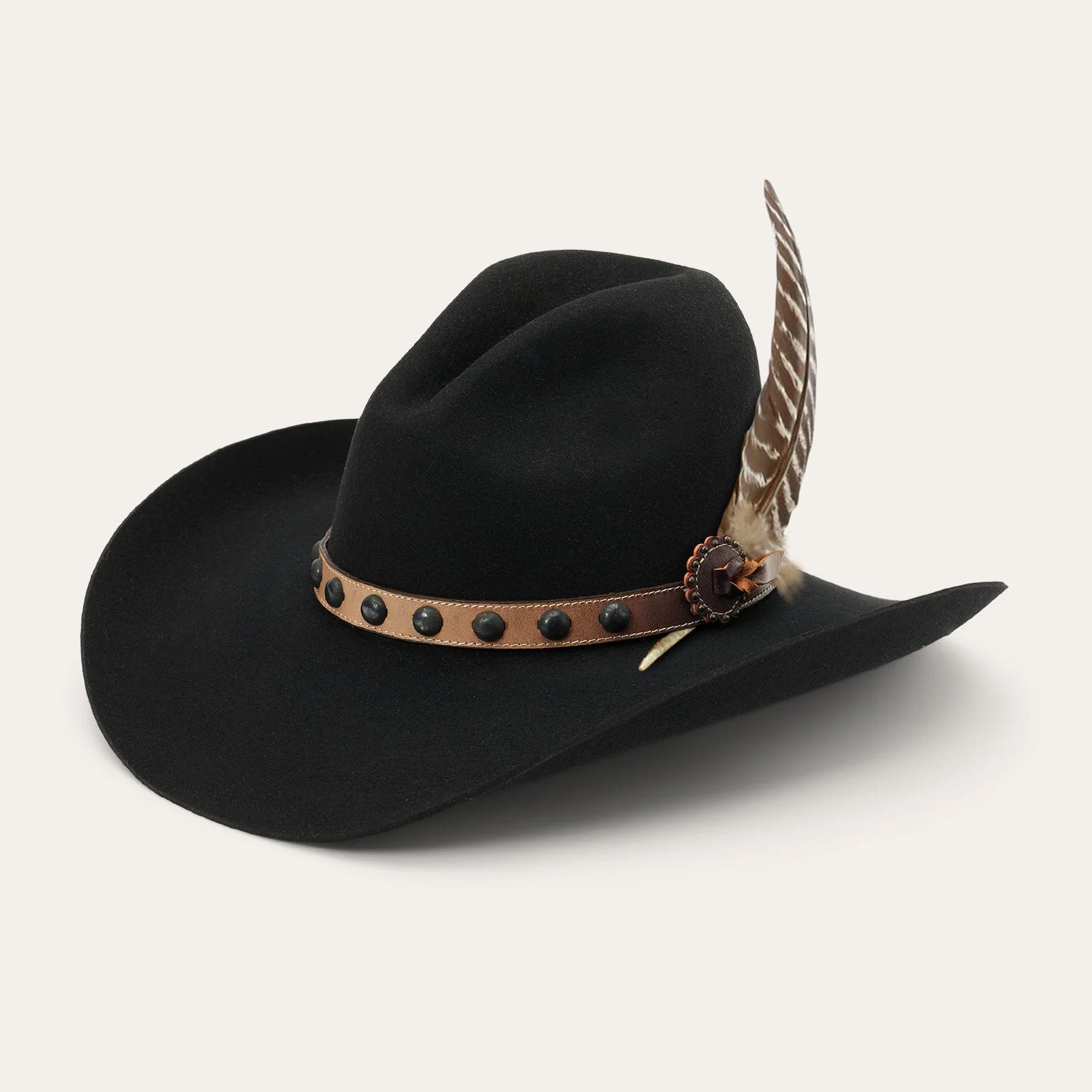 Broken Bow 4X Cowboy Hat Black | Stetson