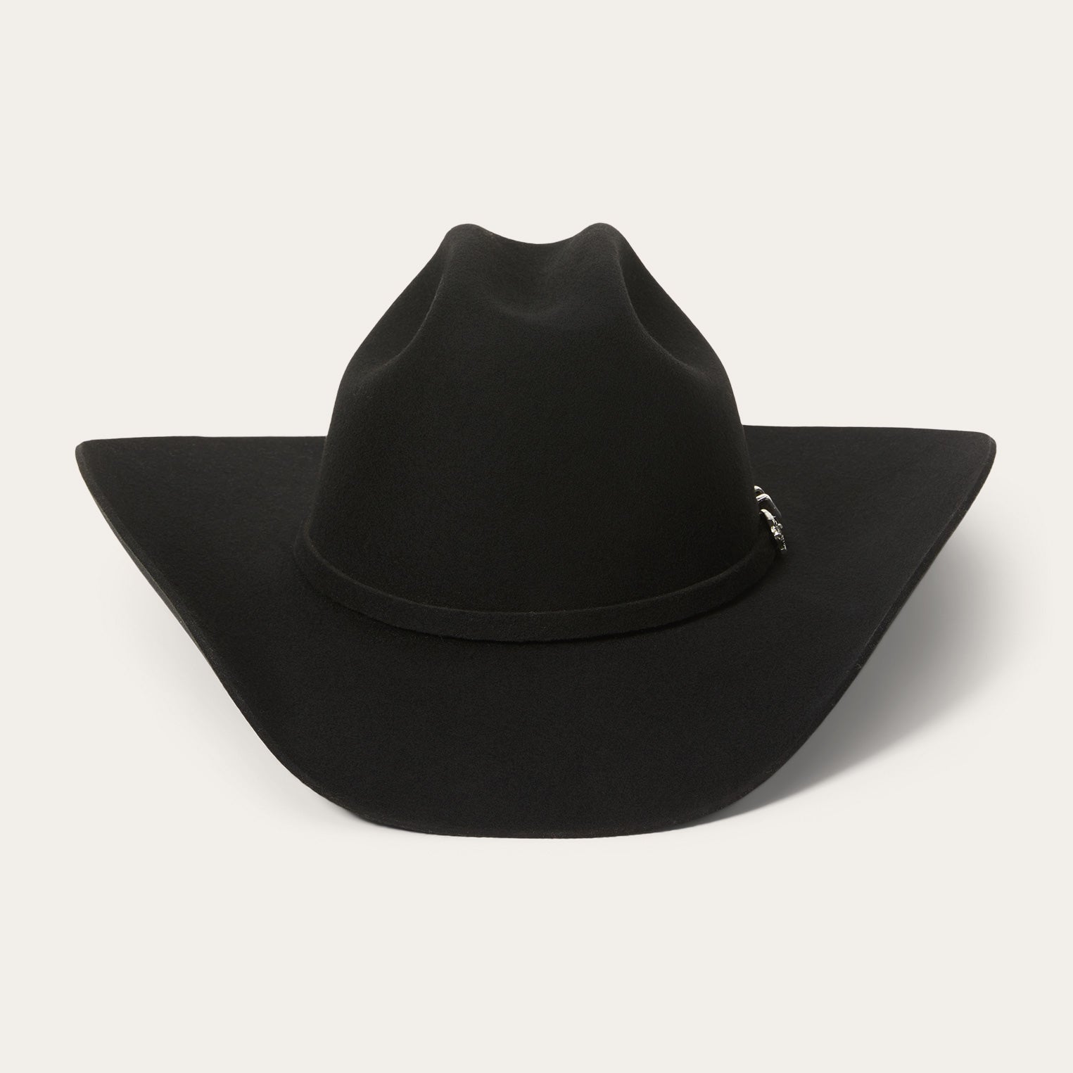 Apache 4X Cowboy Hat Black | Stetson