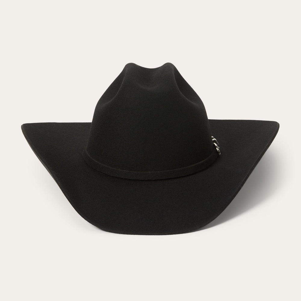 Apache 4X Cowboy Hat Black | Stetson