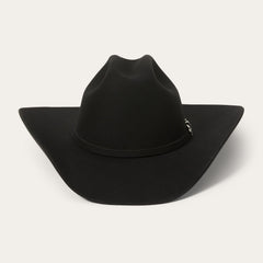 Apache 4X Cowboy Hat Black | Stetson