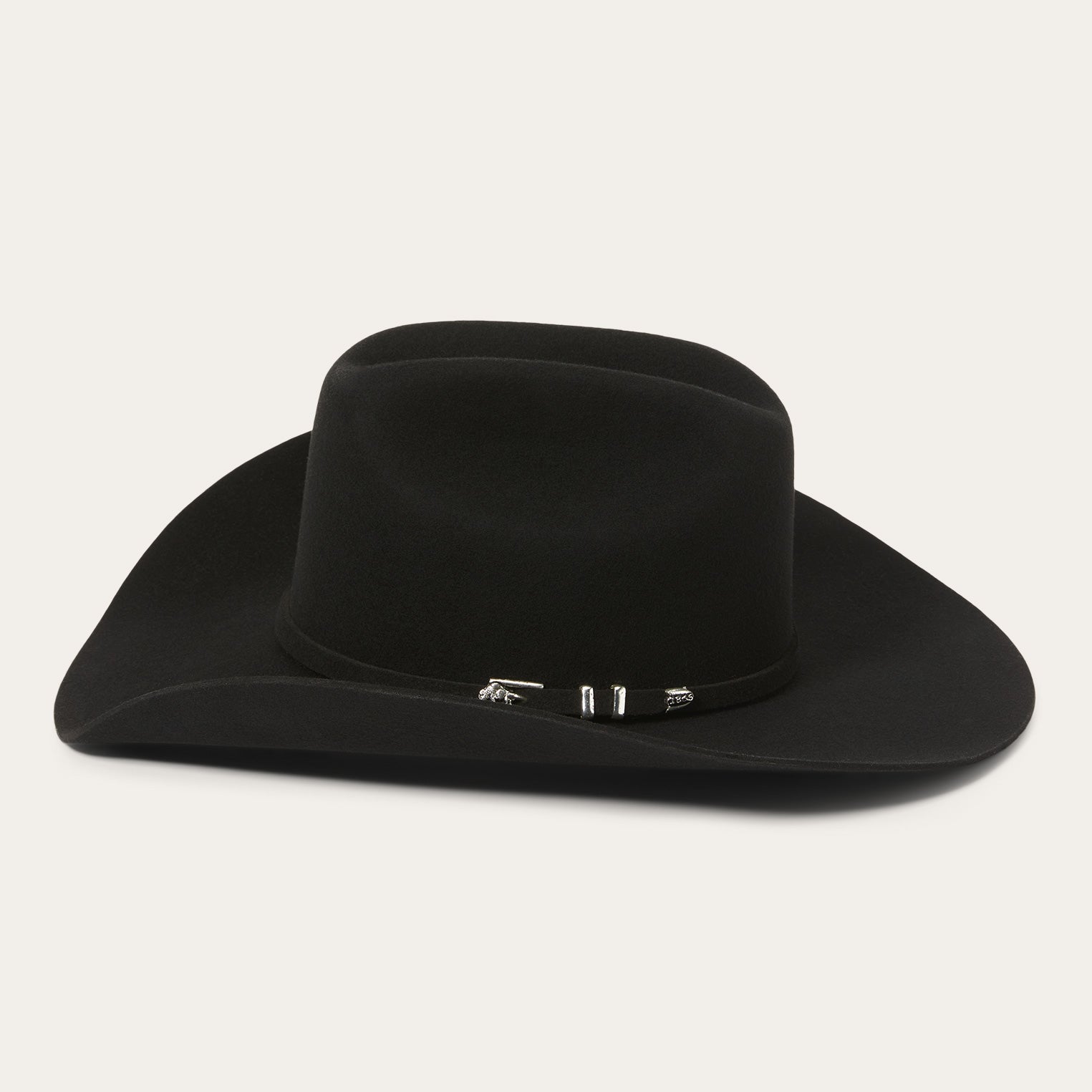 Apache 4X Cowboy Hat Black | Stetson