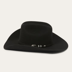 Apache 4X Cowboy Hat Black | Stetson