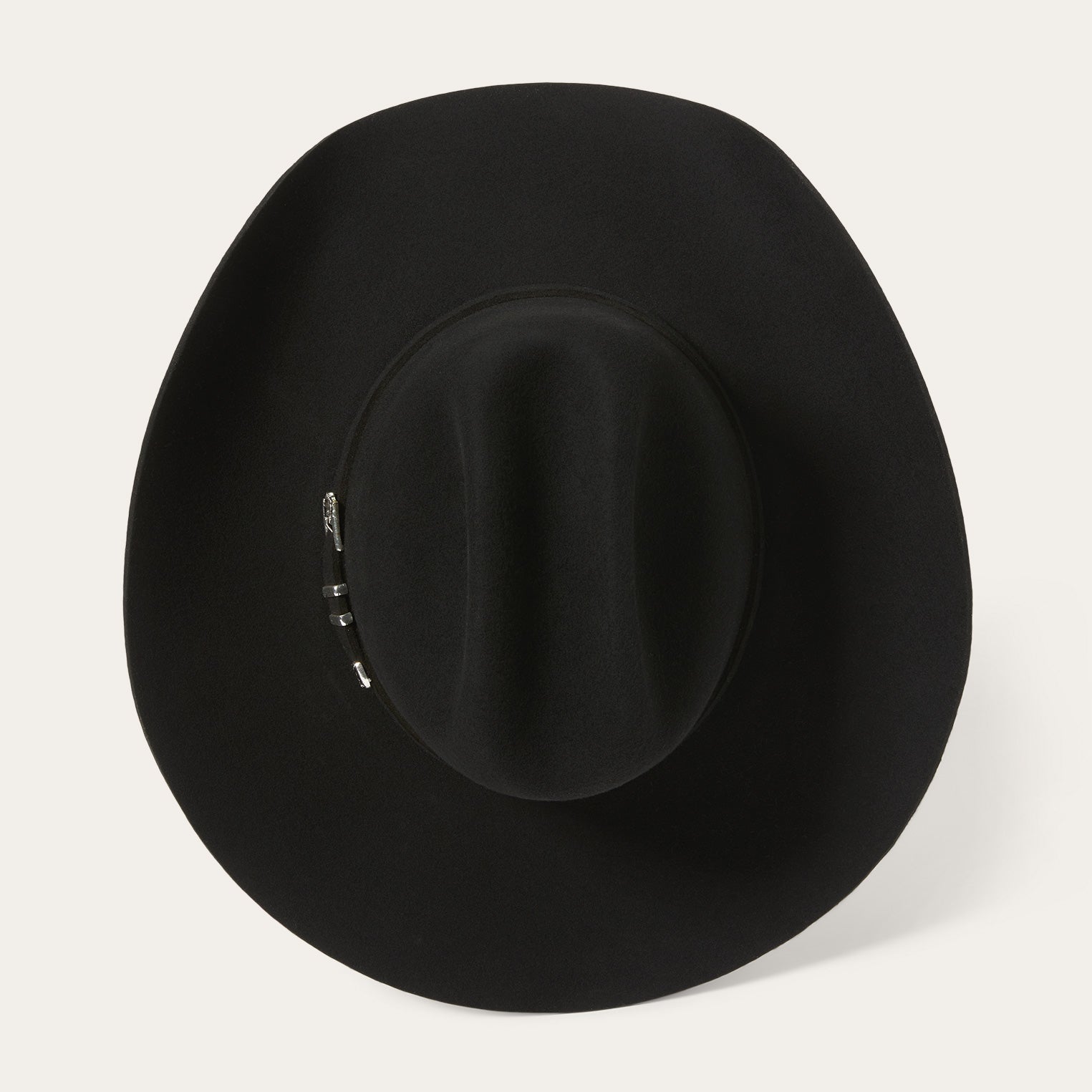 Apache 4X Cowboy Hat Black | Stetson