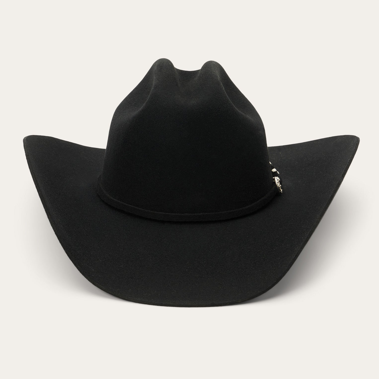 Duncan 4X Cowboy Hat Black | Stetson