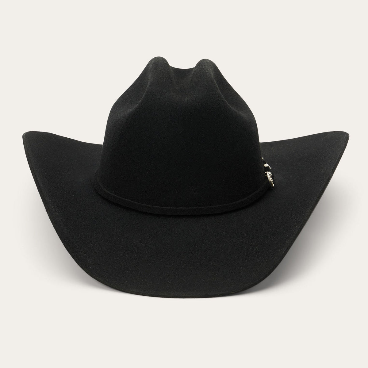 Duncan 4X Cowboy Hat Black | Stetson