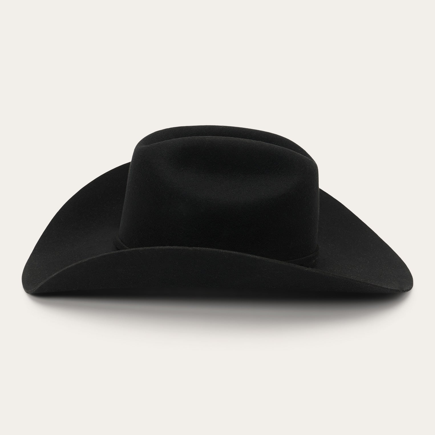Duncan 4X Cowboy Hat Black | Stetson
