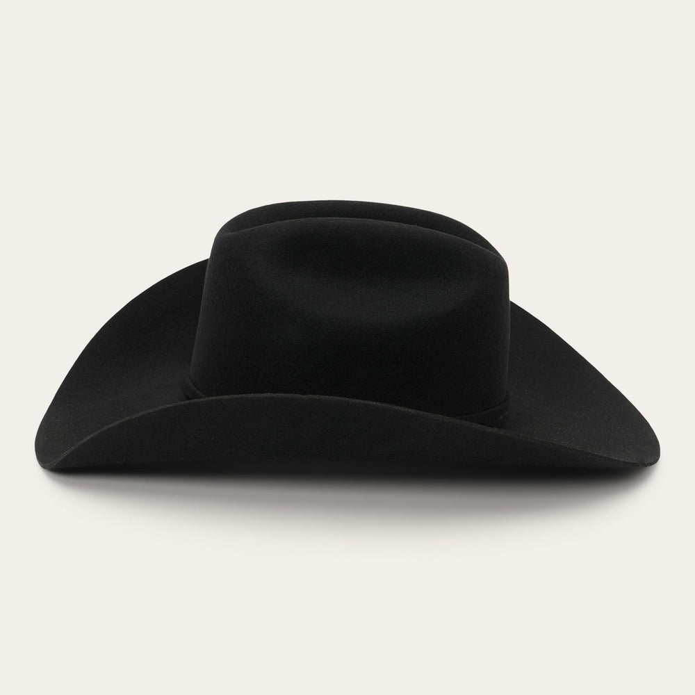 Duncan 4X Cowboy Hat Black | Stetson