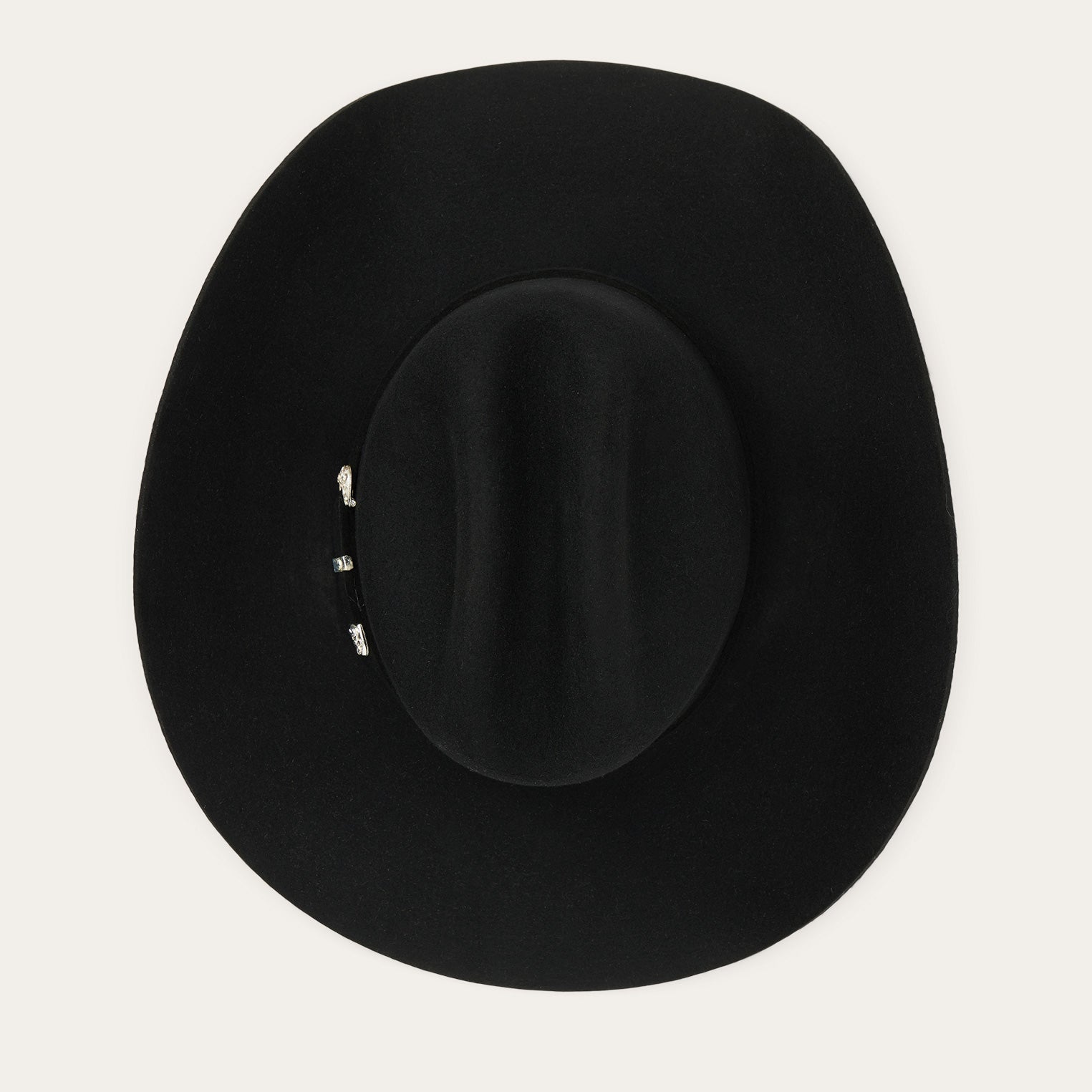 Duncan 4X Cowboy Hat Black | Stetson