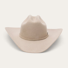 Duncan 4X Cowboy Hat Silverbelly | Stetson